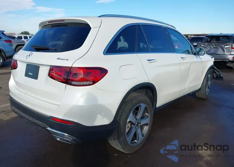 2020 Mercedes-Benz Glc 300 4Matic z USA, uszkodzony, nr VIN W1N0G8EB9LF771846